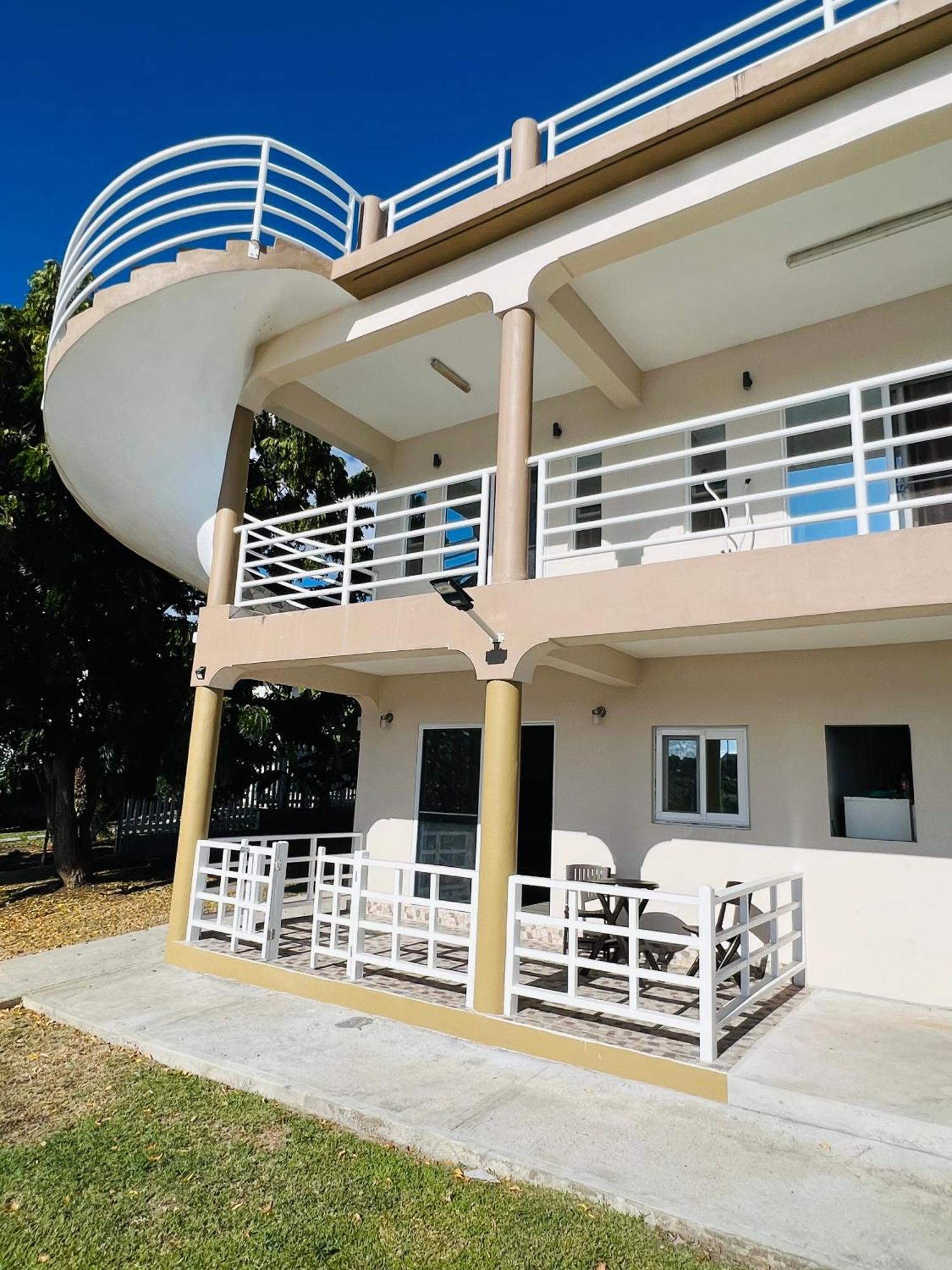Sealavie Apartments - Grenada St. George's Ngoại thất bức ảnh