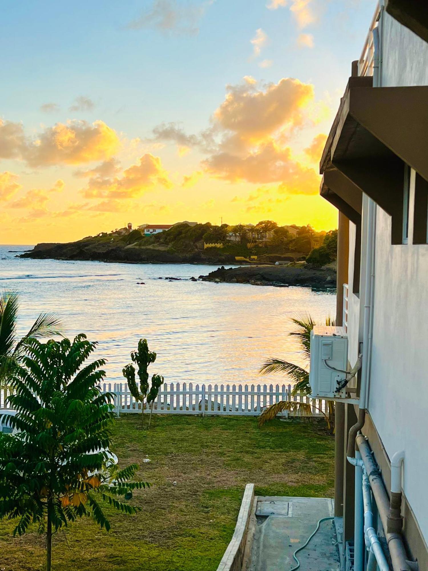 Sealavie Apartments - Grenada St. George's Ngoại thất bức ảnh